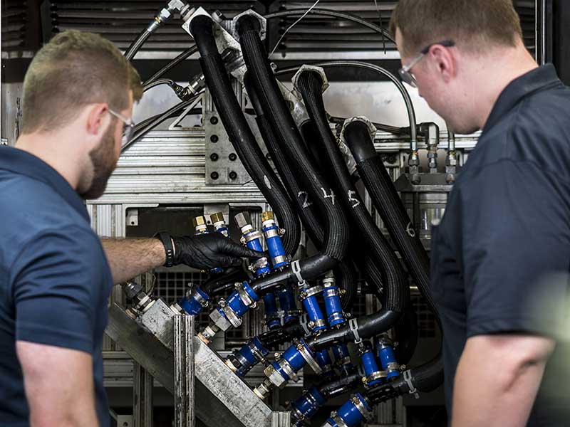 Tristone Flowtech Group finds success and flexibility by partnering with Smithers around the&nbsp;world